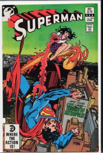 Superman #384 (1983) Superman