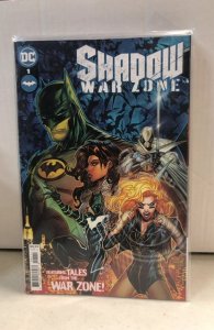 Shadow War Zone (2022)