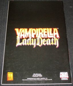 Vampirella / Lady Death #NN (1999)