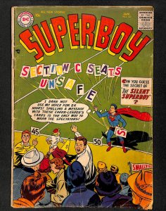 Superboy #54