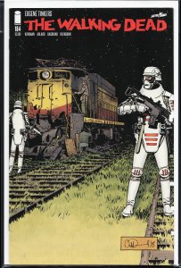 The Walking Dead #184  (2018) The Walking Dead