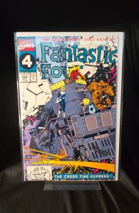 Fantastic Four #354 (1991) Fantastic Four 