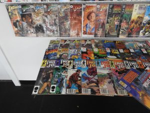 Huge Lot 190+ Comics W/ Avengers, Captain America, Indiana Jones+ Avg VF- Cond!!