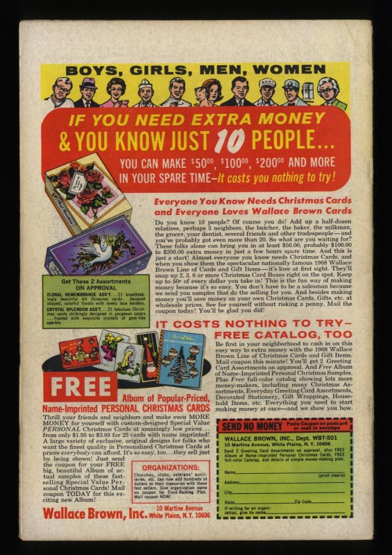 Amazing Spider-Man #64 VG/FN 5.0 Vulture! Marvel Comics Spiderman