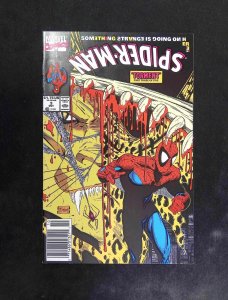 Spider-Man #3  MARVEL Comics 1990 NM- NEWSSTAND