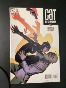 DC Comics, Catwoman #49, Sighed AH! CoA, Adam Hughes, Look!