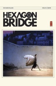 Hexagon Bridge #2 (of 5) Comic Book 2023 - Image
