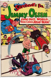 Superman's Pal, Jimmy Olsen #96 (1966) Jimmy Olsen