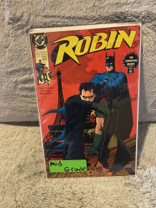 Robin #1 (1991)