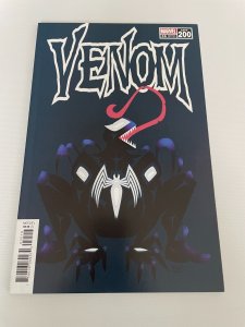 Venom # 35 LGY 200 NM 1st Print Variant Cover Marvel Comic Book Veregge 9 J242