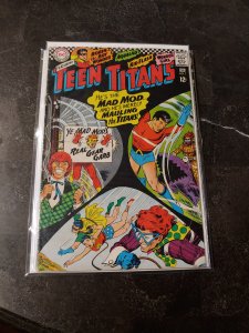 Teen Titans #7 (1967)