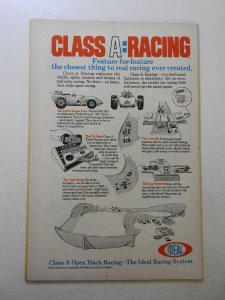 Doc Savage #1 (1972) FN+ Condition! ink fc