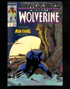 Marvel Comics Presents #8 (1988)