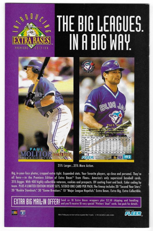 Moonshadow #3 (1994)