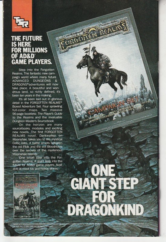 Alpha Flight #54 (1988)