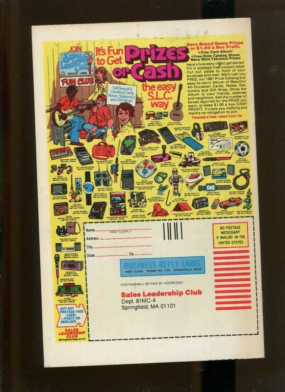 WHAT IF...#27 (9.2) PHOENIX HAD NOT DIED? 1981