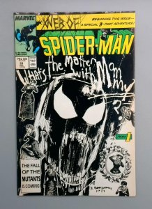 Web of Spider-Man #33, Marvel, 1987