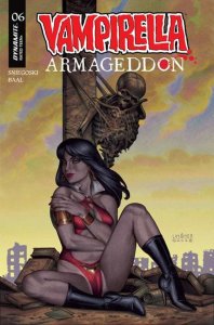 VAMPIRELLA ARMAGEDDON #6 CVR C JOSEPH MICHAEL LINSNER VAR