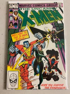 Uncanny X-Men #171 direct 7.0 foxing (1983)