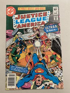 Justice League of America #201 (1982)