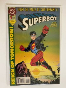 Superboy #1 (3rd series) 6.0 FN (1994)