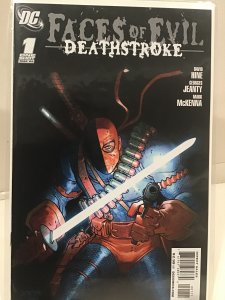 Faces of Evil: Deathstroke (2009)