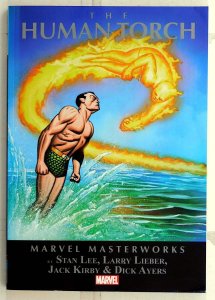 Marvel Masterworks Human Torch TPB #1 2014 Strange Tales 1962 #101-117 Annual 2