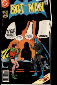 Batman #330 (1980) Batman