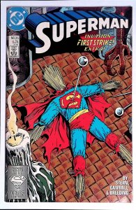 Superman #26 (1988) Superman