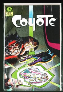 Coyote #2 (1983)