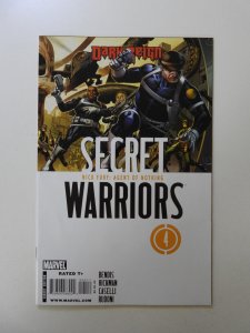 Secret Warriors #4