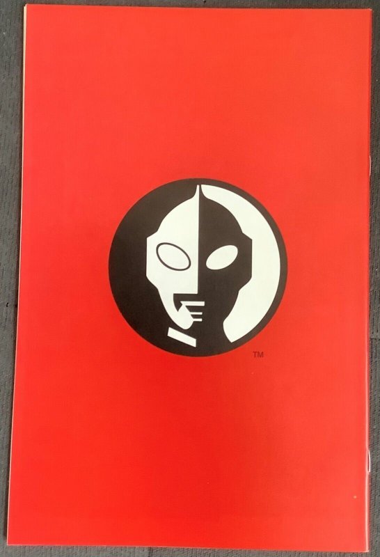 Ultraman #1 (1993, Harvey) NM/MT