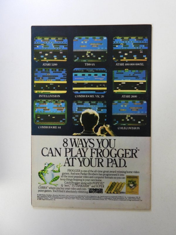 The Spectacular Spider-Man #90 VF condition