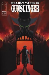 Deadly Tales Of The Gunslinger Spawn #8 Cvr B Thaddeus Robeck Var Image Comics