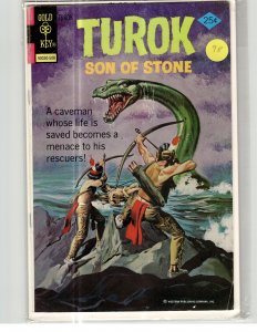 Turok, Son of Stone #98 (1975)