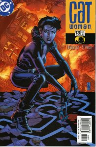 Catwoman #13  2003  9.0 (our highest grade)  JG Jones Cover!