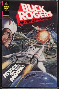 Buck Rogers in the 25th Century #9 (1980) Buck Rogers