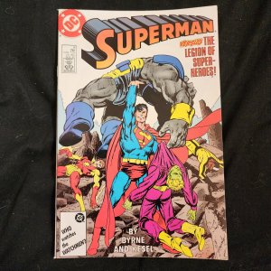 Superman #8 (1987) Superman