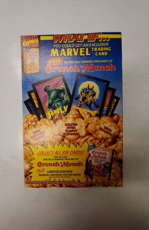 The New Warriors #36 (1993) NM Marvel Comic Book J717