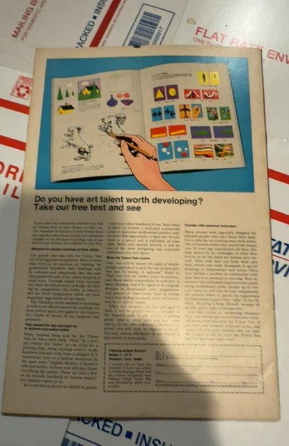 Sub-Mariner #35 (1971)hulk and submariner vs the Avengers