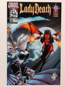 Lady Death #10 (8.5, 1998)