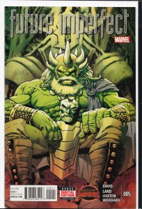 Future Imperfect #5 (2015) Maestro