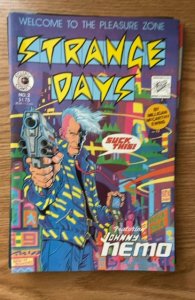 Strange Days #2 (1985) NM+