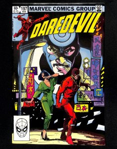 Daredevil #197 (1983)