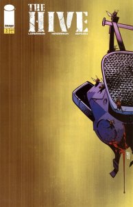 The Hive (2025) #3 NM Mike Henderson Image Comics