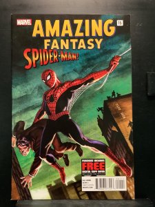 Amazing Fantasy #15: Spider-Man!  (2012)