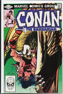 Conan the Barbarian #135 (1982) Conan