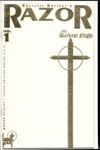 Razor The Darkest Night (1999) #1