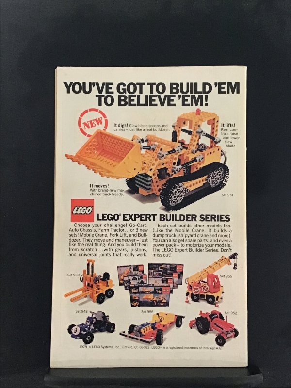 Marvel Team-Up #88 (1979) Invisible Girl