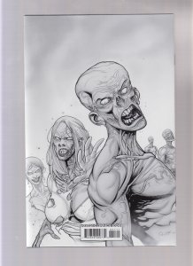 WALKING DEAD #51 - KIRKMAN (9.2 OB) 2008